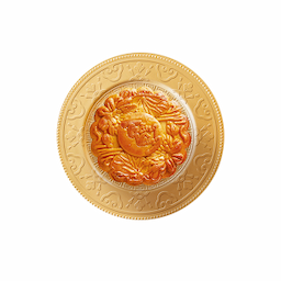 Bánh Trung Thu Kinh Đô Trăng Vàng Hồng Ngọc An Bình 4BX160 -2023