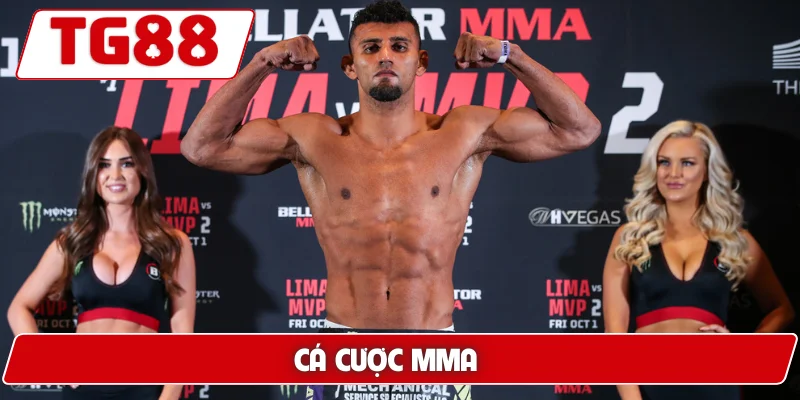 Cá cược MMA