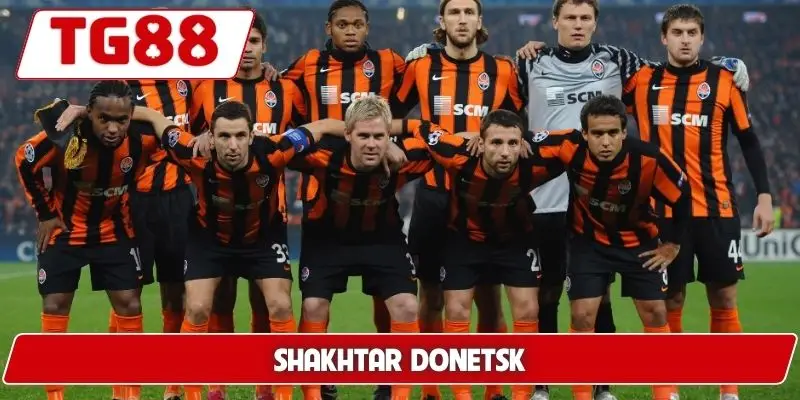 Shakhtar Donetsk