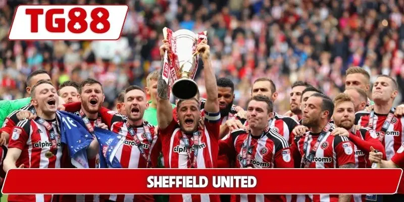 Sheffield United: Cập Nhật Kèo Cược Sheffield United Tại TG88 10 Sheffield United