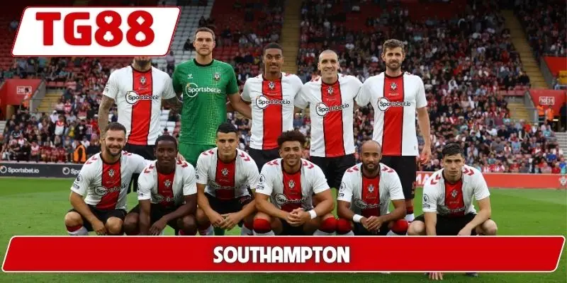 Southampton: Kèo Cược Southampton FC Và Tin Tức Tại TG88 9 southampton