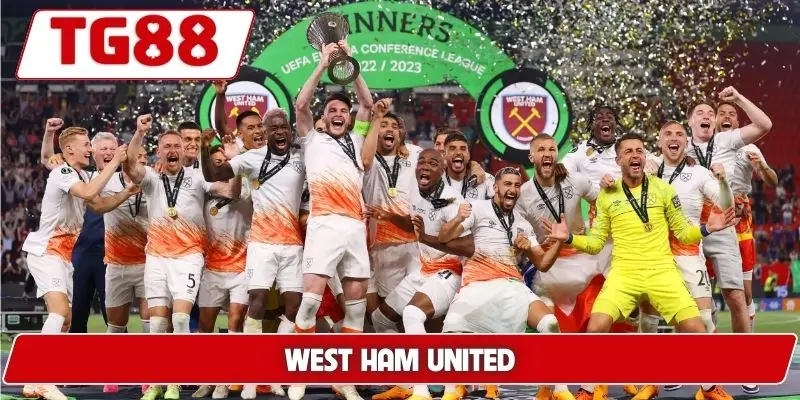 West Ham United: Cập Nhật Kết Quả Kèo Cược Mới Nhất Tại TG88 3 West Ham United